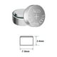 thumbnail image 5 of 10x Pila Batería De Boton Reloj Calculadora AG5 LR754 LR48 393A gris, 5 of 5