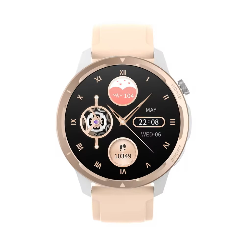 Monkeywatch - Smartwatch De Lujo Pantalla Alta Definición Compatible Ios Android
