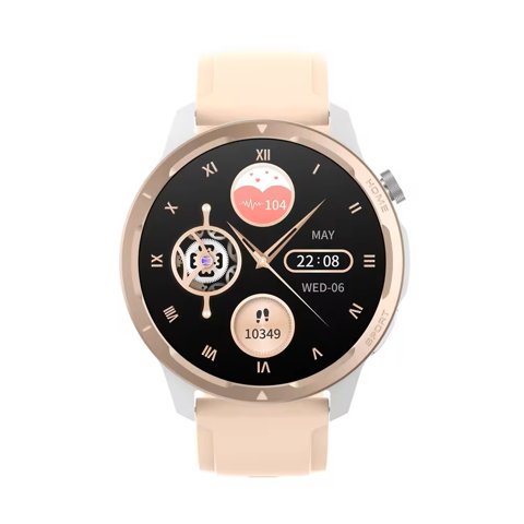 Monkeywatch - Smartwatch De Lujo Pantalla Alta Definición Compatible Ios Android