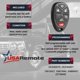 thumbnail image 3 of Control remoto sin llave y llave de encendido USARemote para Chevrolet Tahoe/Suburban/Yukon, 3 of 9