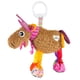 thumbnail image 1 of Toy Lamaze Muffin the Moose Clip para asiento de coche y cochecito, 1 of 6