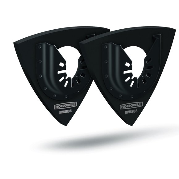Almohadilla de lijado Rockwell RW8938 Sonicrafter multiherramienta oscilante