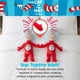 thumbnail image 4 of Almohada Franco Gato en el Sombrero 55 cm - Pack de 2 peluches, 4 of 7