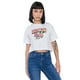 thumbnail image 1 of Polera Mujer Crop Blanco Fun Manga Corta Corona, 1 of 5