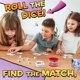 thumbnail image 4 of JUEGO DE MESA University Games Dog Man Roll-O-Rama 6+, 4 of 7