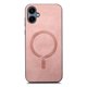 thumbnail image 5 of Magnetic Slim Case for Samsung Galaxy A06 with Camera Guard & Anti-Scratch Back Pink, 5 of 6