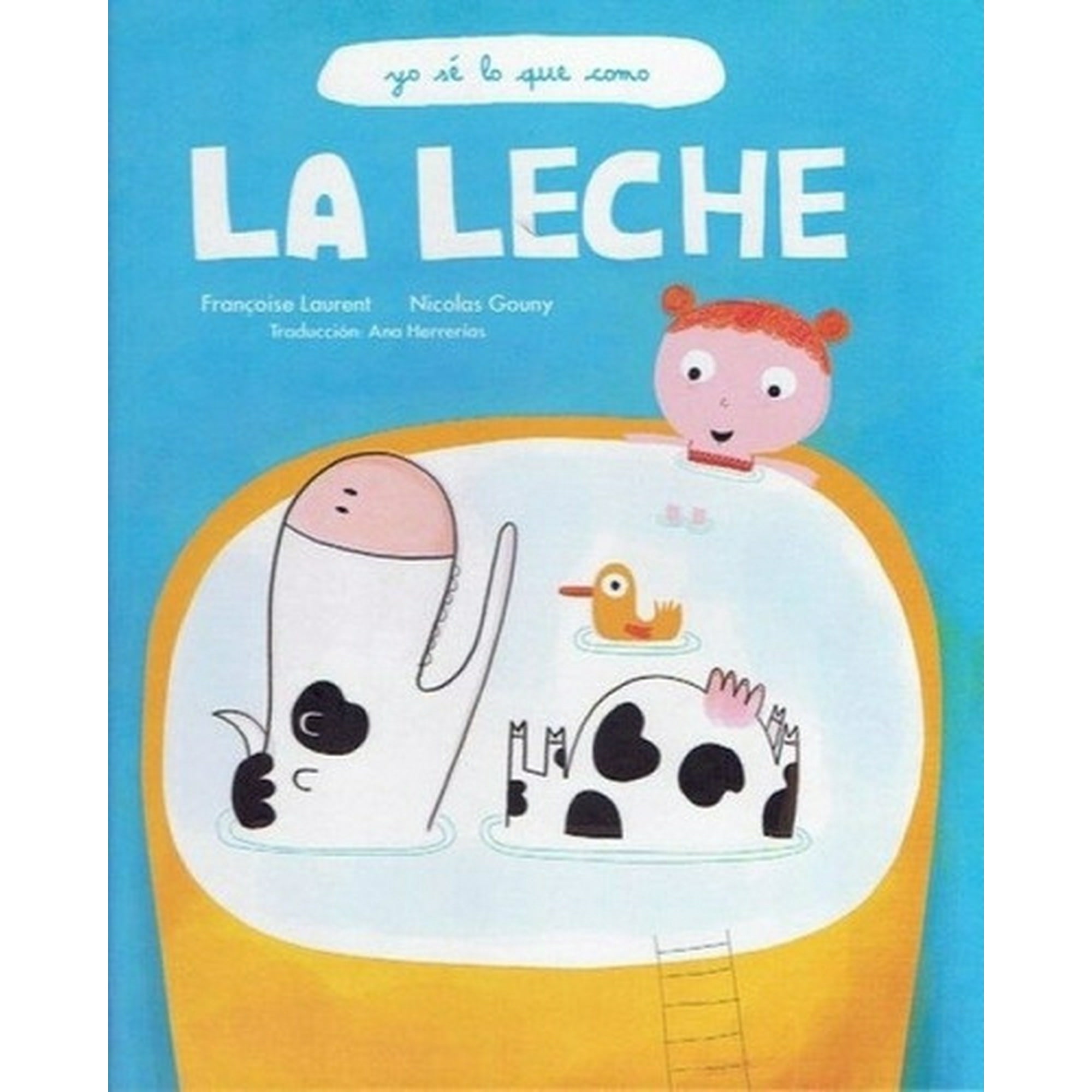 Amanuense - Libro La Leche.