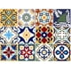thumbnail image 1 of Azulejo autoadhesivo decorativo 15x15 Talavera, 1 of 6