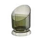 thumbnail image 1 of Organizador de brochas de maquillaje de plástico transparente y redondo, soporte para guardar brochas de maquillaje, para bolígrafos y lápices., 1 of 8