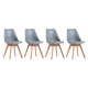 thumbnail image 1 of Pack 4 Silla Eames, 1 of 3