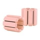 thumbnail image 1 of Juego De 2 Pesas De Muñeca Para Brazos, Para Adultos, Niños, Mujeres, Hombres, Entrenamiento De Fuerza, Color Rosa Claro, 2 Libras, 1 of 5