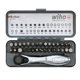 thumbnail image 1 of Wiha 74984 GoBox de 32 piezas con mini carraca, 1 of 7