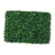 thumbnail image 1 of Planta Artificial Césped Césped Césped Falso Paneles Verdes Para Patio Interior Césped 40 Cm X 60 Cm Verde, 1 of 5