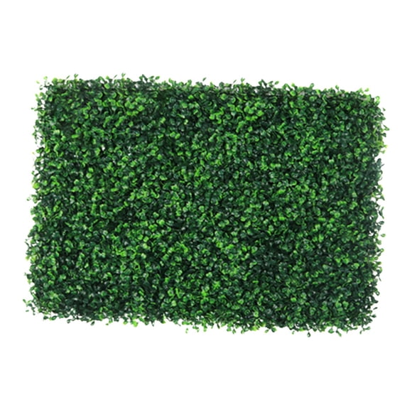 Planta Artificial Césped Césped Césped Falso Paneles Verdes Para Patio Interior Césped 40 Cm X 60 Cm Verde