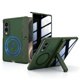 thumbnail image 1 of Funda LIDEEYA para Samsung Galaxy Z Fold 8 Verde con Soporte Plegable, 1 of 7