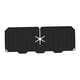 thumbnail image 4 of Silicona Fregadero Grifo Mat Splash Catcher Para Cocina Fregadero Hotel Bandeja Negro, 4 of 5