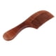 thumbnail image 4 of no-estático madera espesar masaje peine fo rizado ondulado pelo recto diente fino, 4 of 5