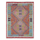 thumbnail image 1 of Alfombra 140x200 Cm Kilim Vegi P117, 1 of 2