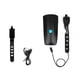 thumbnail image 2 of Foco Luz Led Delantero Recargable Usb Bicicleta Y Bocina, 2 of 2