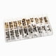 thumbnail image 2 of 240 Piezas De Coronas De Reloj Profesionales De 20 Tamaños Con Caja De Almacenamiento Herramientas De Reparación De Relojes, 2 of 3