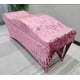 thumbnail image 1 of New European Style waves lashes mattress curved Velvet massage eyelash lash bed mattrass Topper, 1 of 3