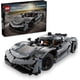 thumbnail image 2 of LEGO Technic Koenigsegg Jesko Absolut Grey Hypercar 42173, 2 of 3