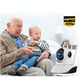 thumbnail image 5 of Camara de seguridad IP WIFI HD Motorizada vision nocturna 360º 5 antenas, 5 of 8