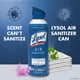 thumbnail image 2 of Spray desinfectante de aire Lysol White Linen Spray, 300 ml (paquete de 3), 2 of 3