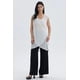 thumbnail image 4 of Polera Mujer Cruzada Crudo, 4 of 4