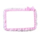 thumbnail image 1 of Marco De Pantalla De Computadora, Cubierta De Borde, Funda Protectora De Tela De Encaje Con Lazo De 23 A 26 Pulgadas, Color Rosa, 1 of 5