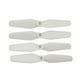 thumbnail image 3 of Hélices de 4 piezas para quadcopter syma x23 x23w x15 x15c x15w, 3 of 3