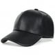 thumbnail image 3 of 1pc Men's PU Leather Baseball Cap, 3 of 4