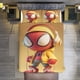 thumbnail image 3 of Spidey & His Amazing Friends Ghost Spider Gwen 3 Piece Bed Set - Bedding Includes Comforter & Pillow Shams -Kids Bedding Bed Sheets, 3 of 5