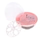 thumbnail image 5 of Mini Incubadora De Huevos Para Niños Con Luz Intelligent Hatcher 3 Egg Auto Pink, 5 of 5
