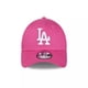 thumbnail image 1 of Jockey Gorra New Era 9Forty Los Angeles Dodgers MLB Core Basics Bright Rose, 1 of 3