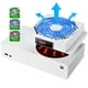 thumbnail image 1 of Ventilador De Enfriamiento Para Xbox Series S Con Velocidad Automática Y Led Rgb, 1 of 6