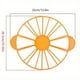 thumbnail image 1 of 1pc, 10/12 Slices Cake Equal Portion Cutter Round Bread Cake Mousse Divider Slicer, 1 of 2