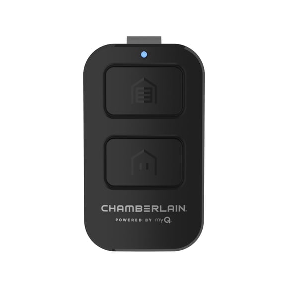 Control Remoto Para Puerta De Garaje Myq De 2 Botones Universal
