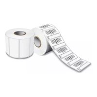 Genérico - Rollo Etiquetas Térmicas Adhesivas 50X30Mm 1000 Unidades