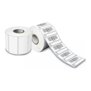 Genérico - Rollo Etiquetas Térmicas Adhesivas 50X30Mm 1000 Unidades