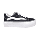 thumbnail image 1 of ZAPATILLAS URBANAS SKATER NEGRO/BLANCO MUJER | 728-2643 - Talla 40, 1 of 6