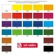 thumbnail image 5 of Set 24 Colores Gouache Art Creation 12ml, 5 of 5