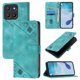 thumbnail image 5 of Funda Cartera para Motorola Moto G15 con Soporte y Ranuras, Resistente a Golpes y Rayones Verde, 5 of 5