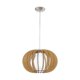thumbnail image 1 of Lampara Colgante Stellato 1 Cafe E27 1X60W, 1 of 1