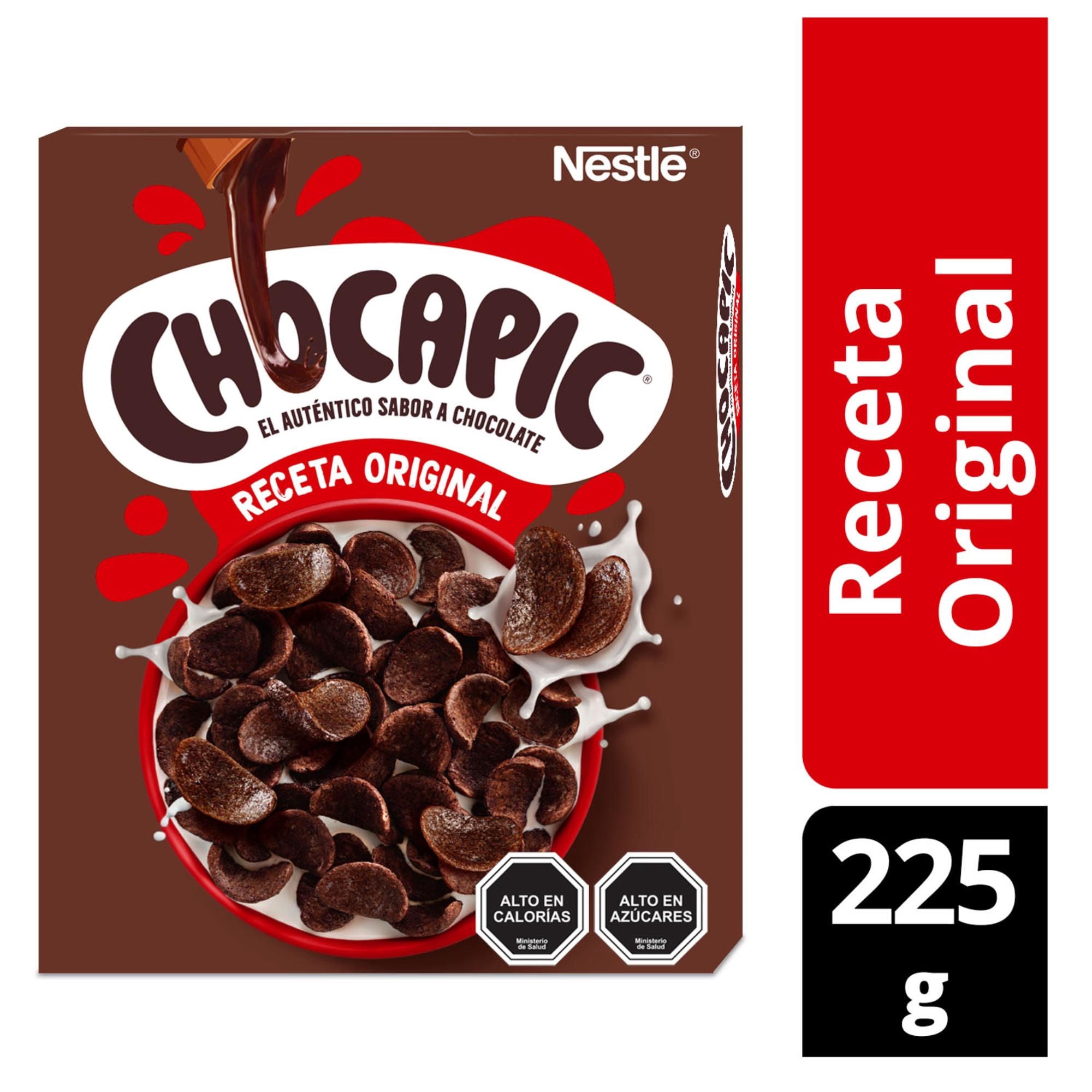 Cereal Sabor Chocolate 225 g Chocapic