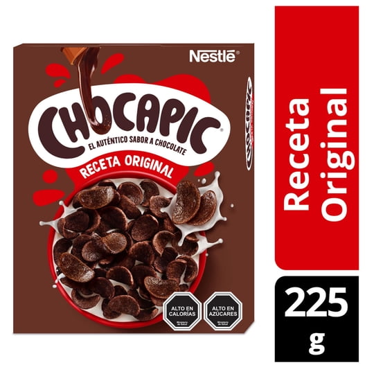 Cereal Sabor Chocolate 225 g Chocapic