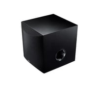 Bocina Subwoofer Yamaha Ns-Sw050 8 Pulgadas 50 Watts Activo