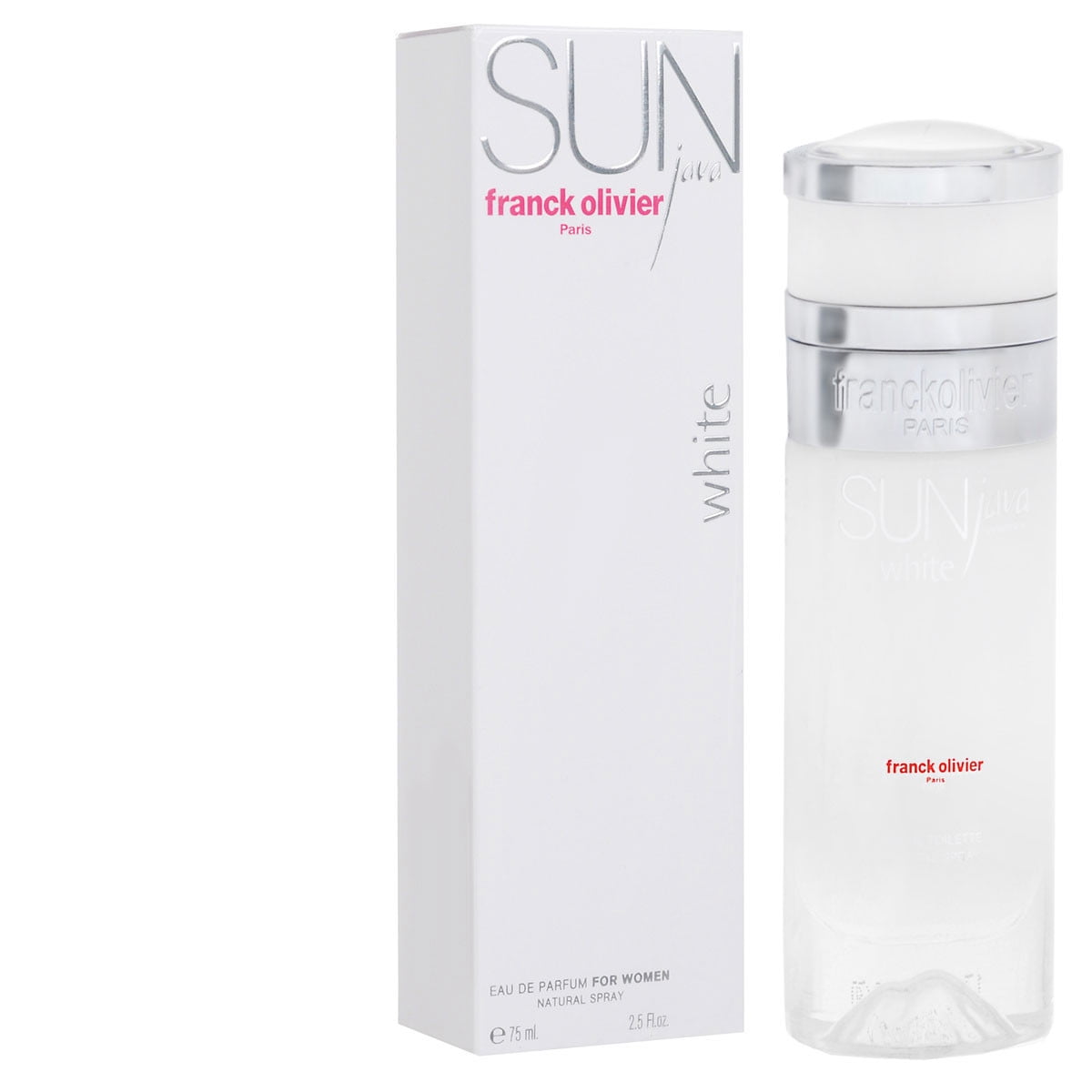 FRANCK OLIVER SUN JAVA WHITE FOR WOMEN EDP 75ML | Lider