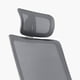 thumbnail image 2 of Cabecero Focus Gris claro, 2 of 5