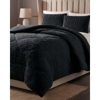 Imac Hogar - Cubrecama Acolchado Con Chiporro Diseño Texturizado King